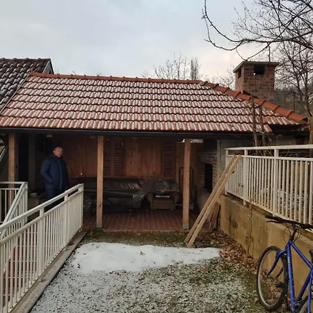 Apartman Memidzani Jablanicko Lake *
